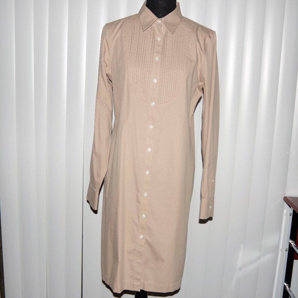 346 Brooks Brothers button down dress